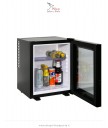 Minibar Essential Line 28 litri porta vetro